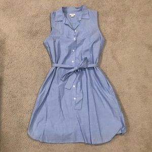 J. Crew Shirt Dress